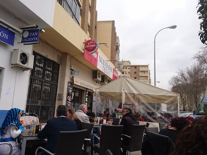 Watch our Bar Nuevo Texas review