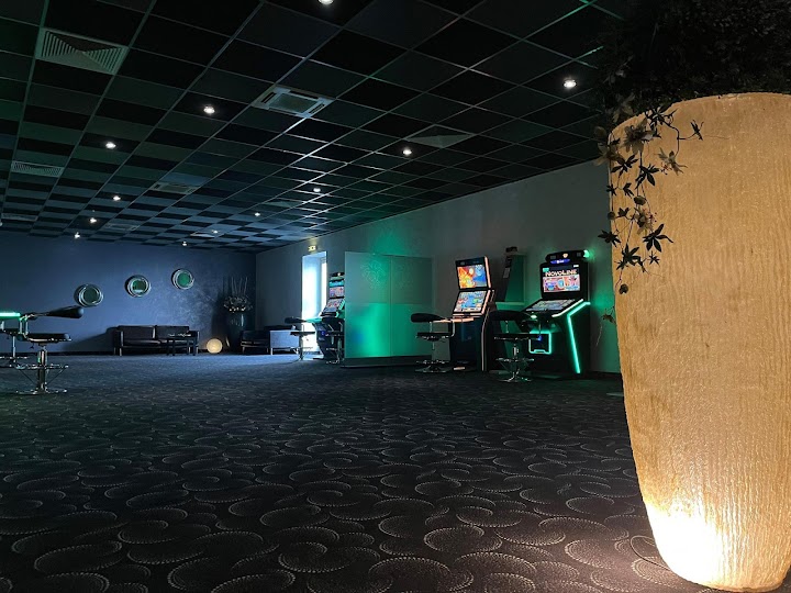 MAGIC Spielhalle MC 21 München Hansastraße