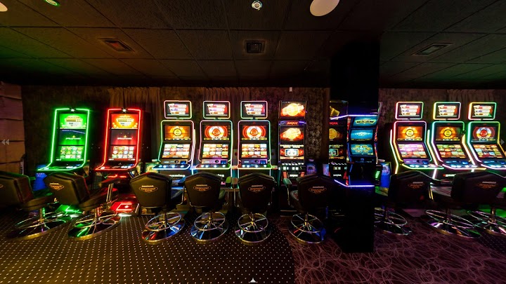 Eurogold Game Club & Café (Prešov)