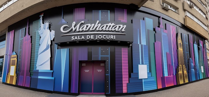 Manhattan Sală de Jocuri