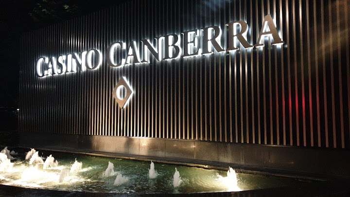 Watch our Casino Canberra review
