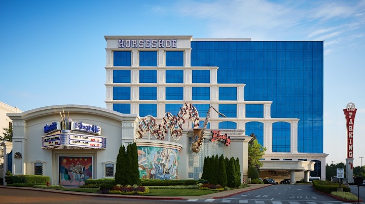 Horseshoe Tunica