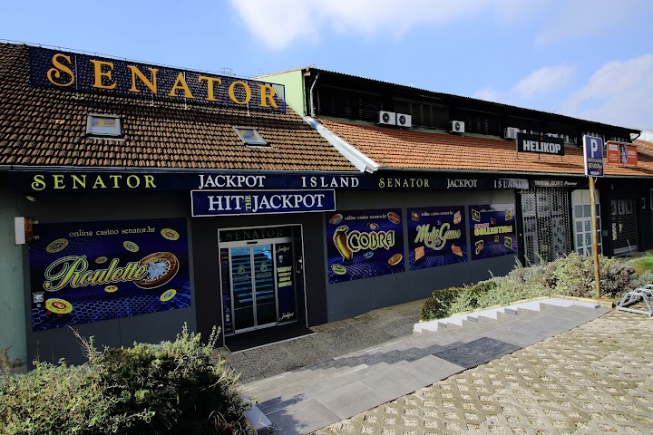 Automat Klub SENATOR - Svetice