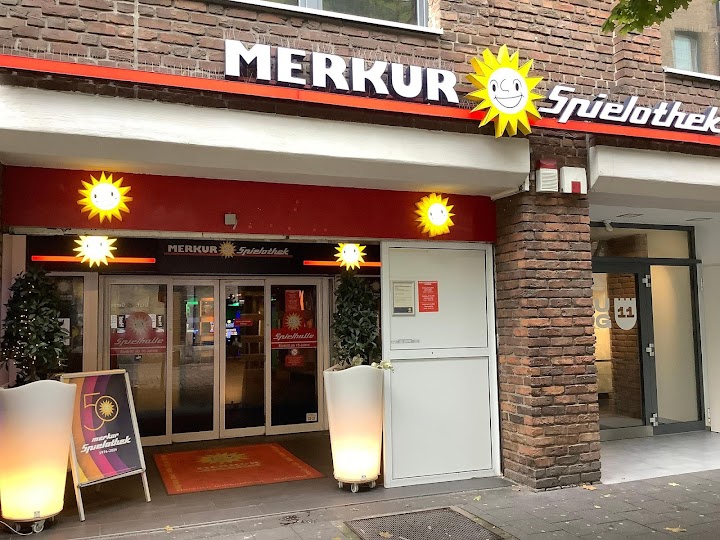 MERKUR SPIELHALLE Düsseldorf