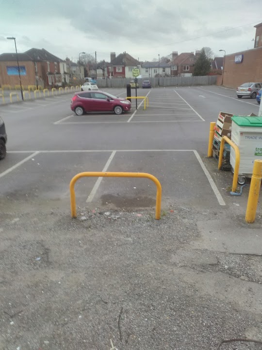 Admiral Casino: Shirley