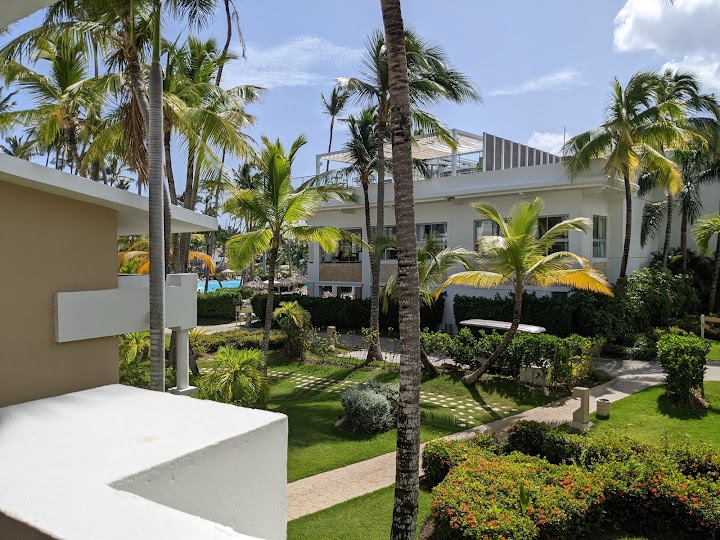 Meliá Caribe Beach Resort