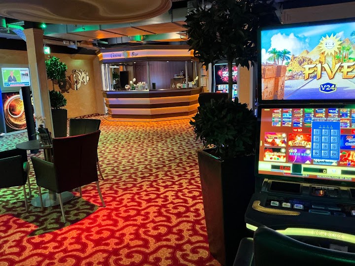 MERKUR SPIELHALLE Rahden