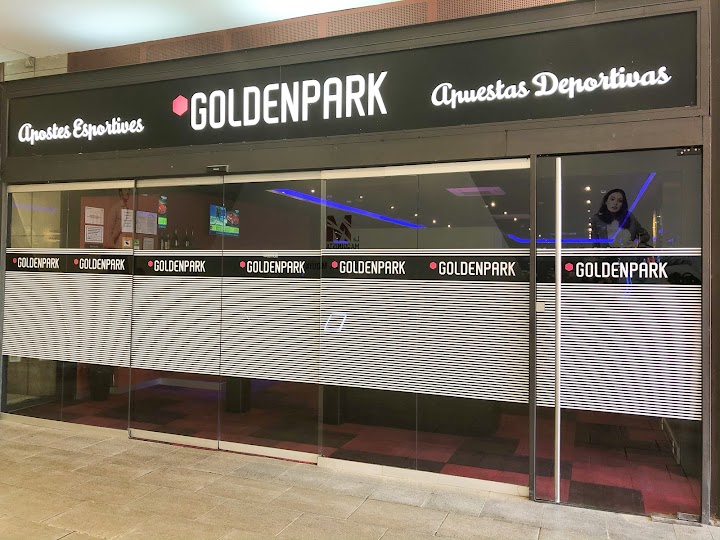 GoldenPark - Salón de Juego