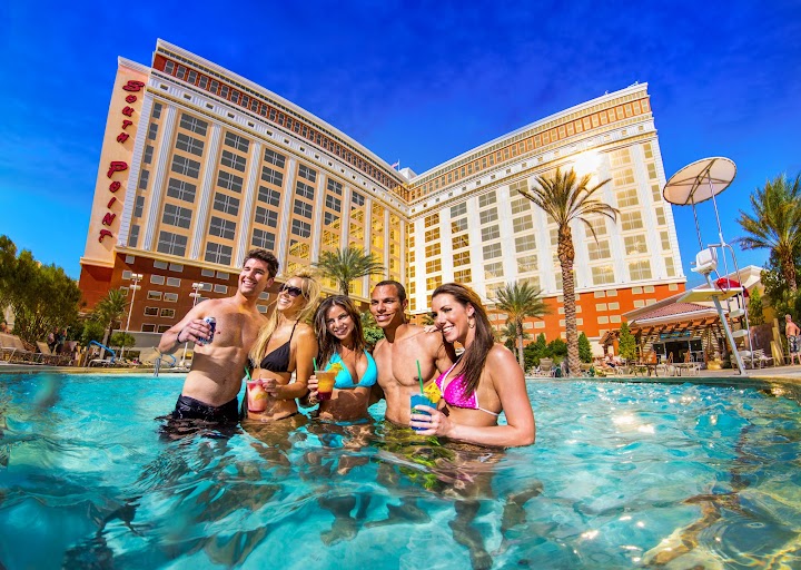 Watch our South Point Hotel Casino & Spa review