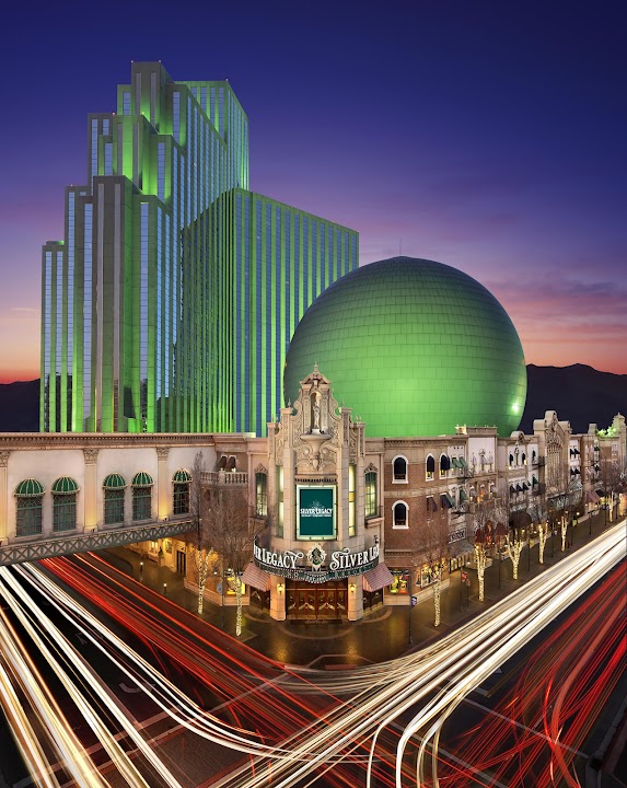 Silver Legacy Resort Hotel & Casino