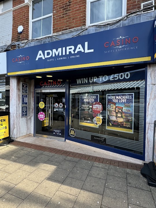 Admiral Casino: Eastleigh