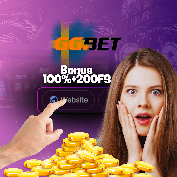 GGbet Casino - bästa online casino i Stockholm