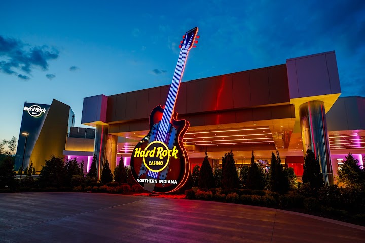 Hard Rock Casino Northern Indiana
