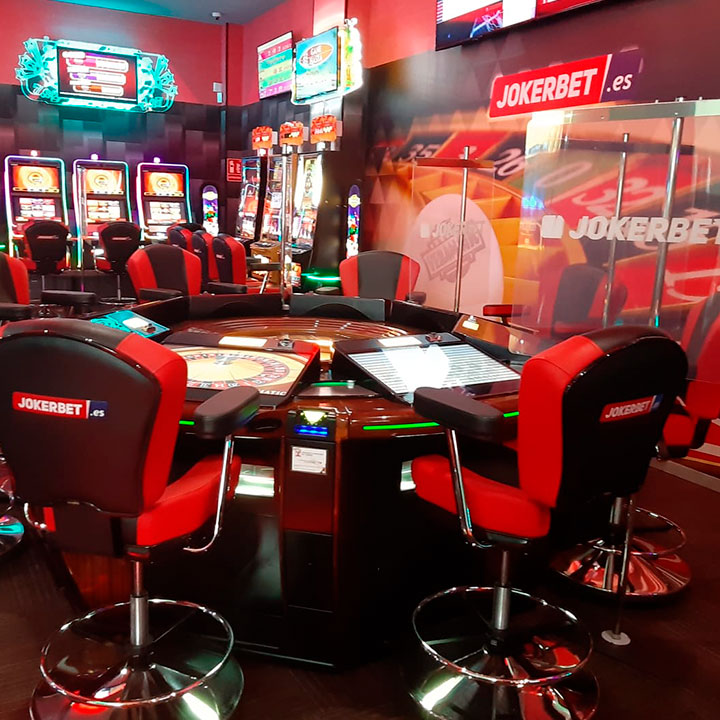 Salón de Juego JOKERBET