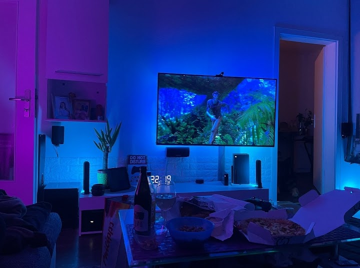 Ricos Arcarde Hostel