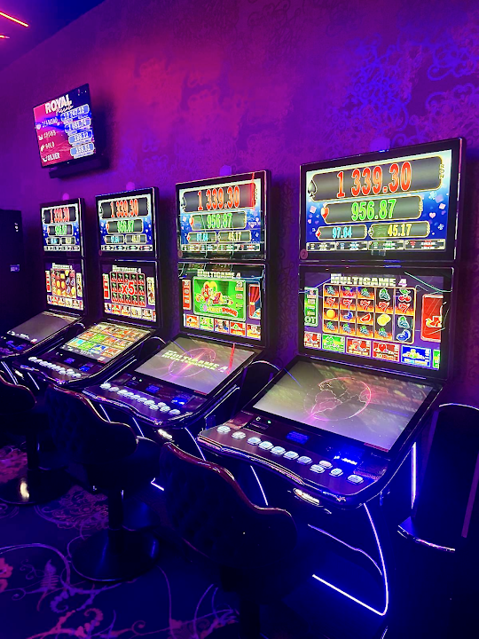 Royal Piccolo Gaming Hall