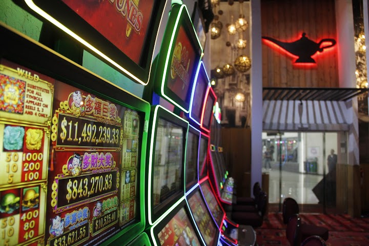 Casino Aladdin Mi Tierra