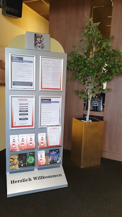 Spielhalle, Spiel-Los am See GmbH