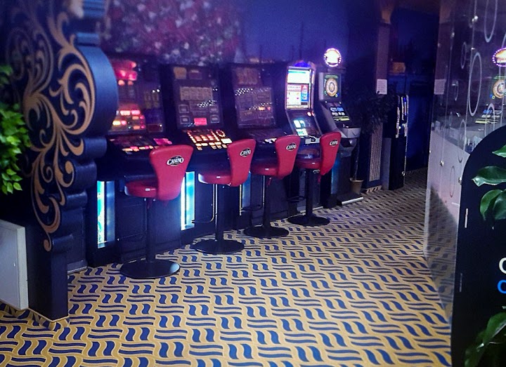 TOPsport lažybų punktas ir kazino, lošimo automatų salonas