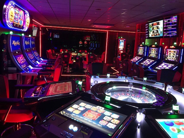 Salón de Juego JOKER