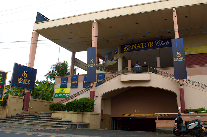 Senator Club - Casino - Triolet