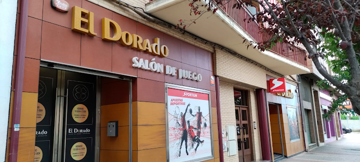 El Dorado salón de juego y apuestas