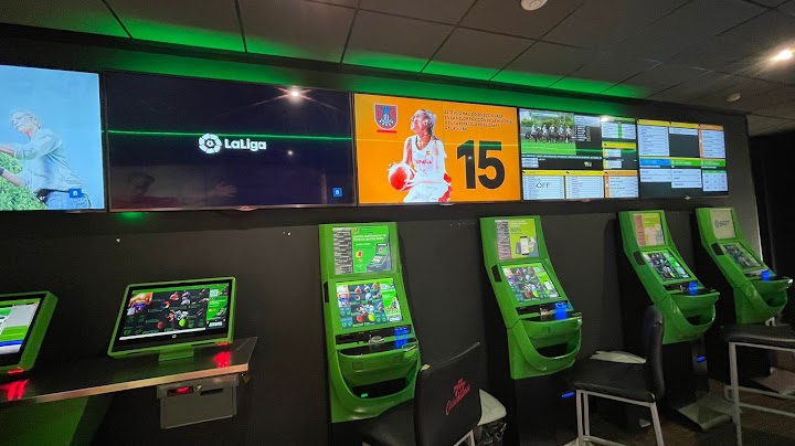 Salon de Juegos y Apuestas Casablanca