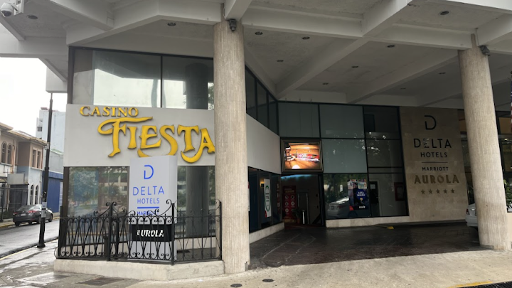 Casino Fiesta • El Carmen