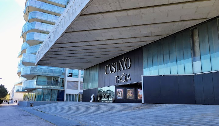 Casino Tróia