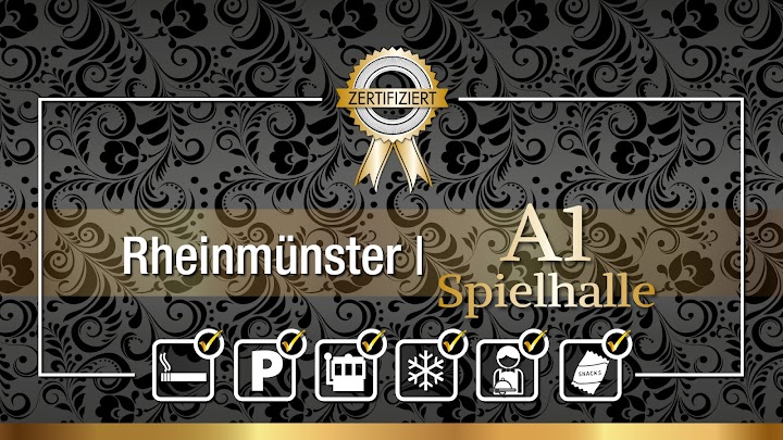 A1 Spielhalle Im Baden Airpark