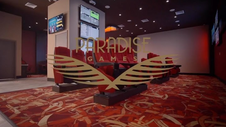 Paradise Games