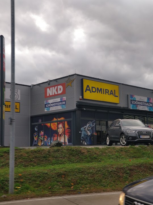 ADMIRAL Filiale