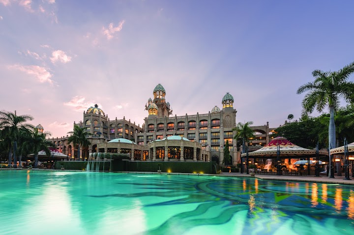 Watch our The Palace of the Lost City review