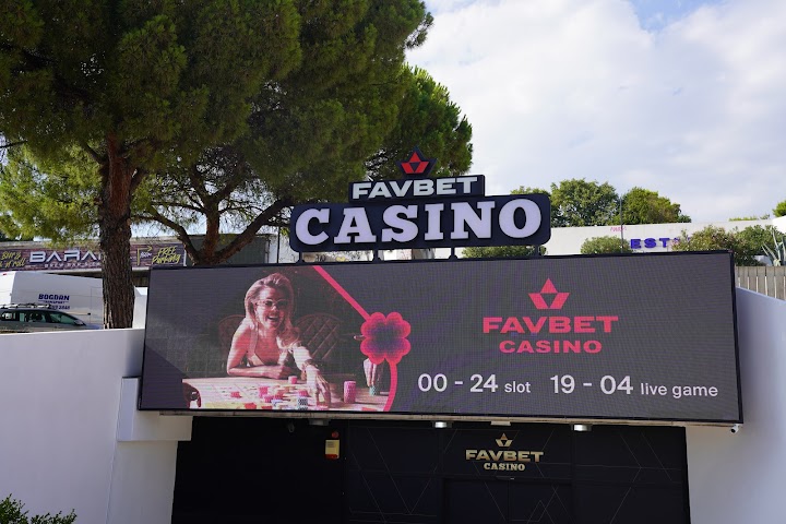 Casino Favbet