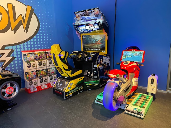 gum and fun Süd Action Zone in der Stadtgalerie Heilbronn