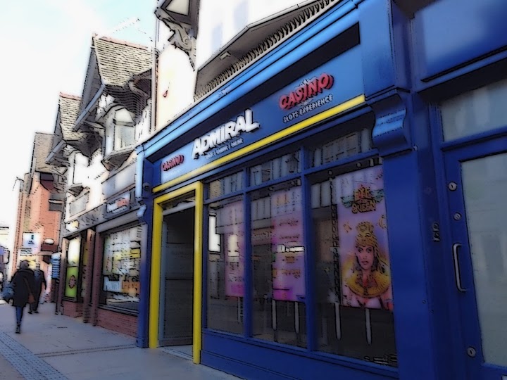 Admiral Casino: Chester