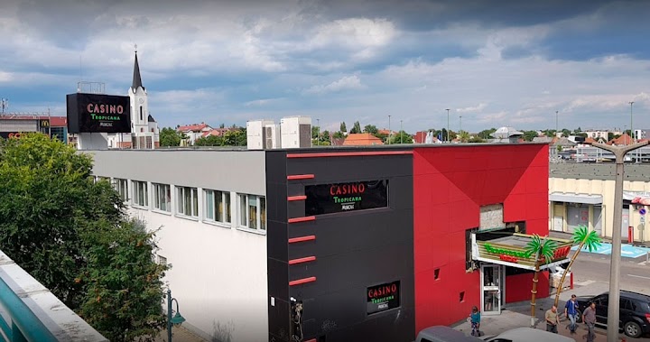 Casino Tropicana Miskolc