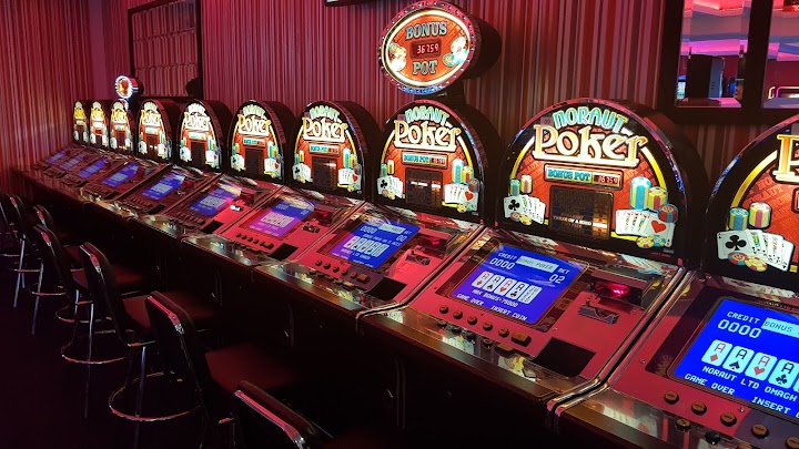 The Fairgreen Casino