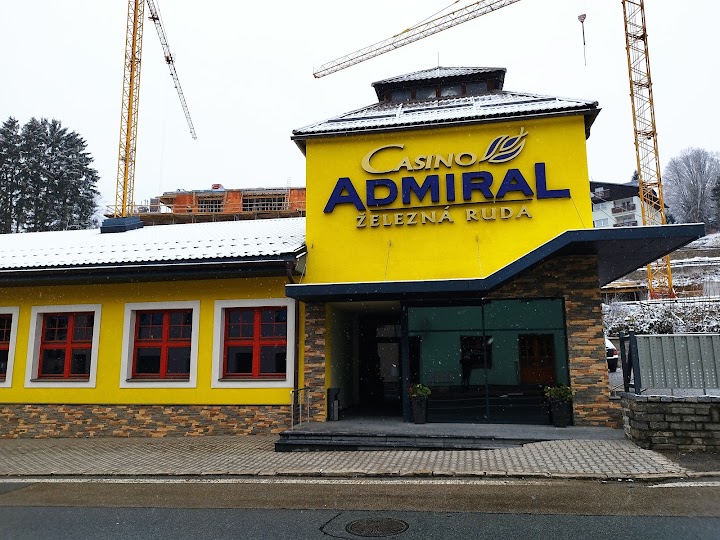 Casino ADMIRAL Ps. Ore
