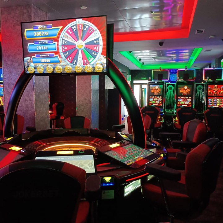 Salón de Juego JOKERBET