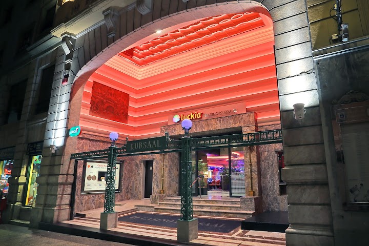 Watch our Kursaal Kasinoa review