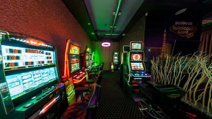 Eurogold Game Club & Café (Humenné)