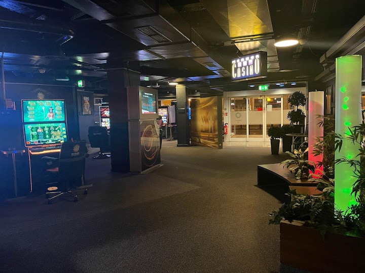 MERKUR SPIELHALLE Zweibrücken