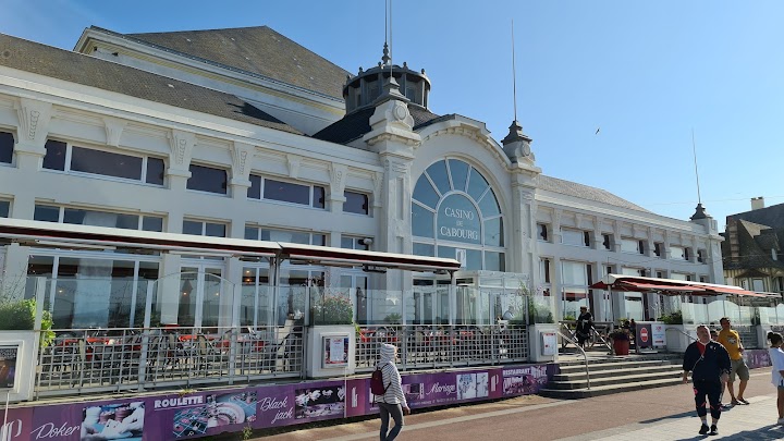 Casino Partouche Cabourg