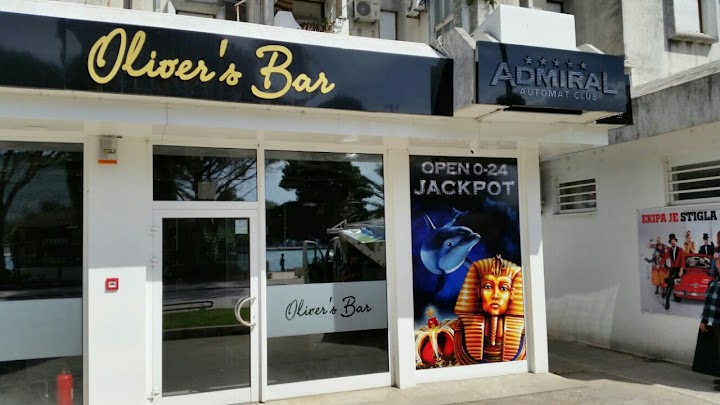 Admiral Automat Club Ploče