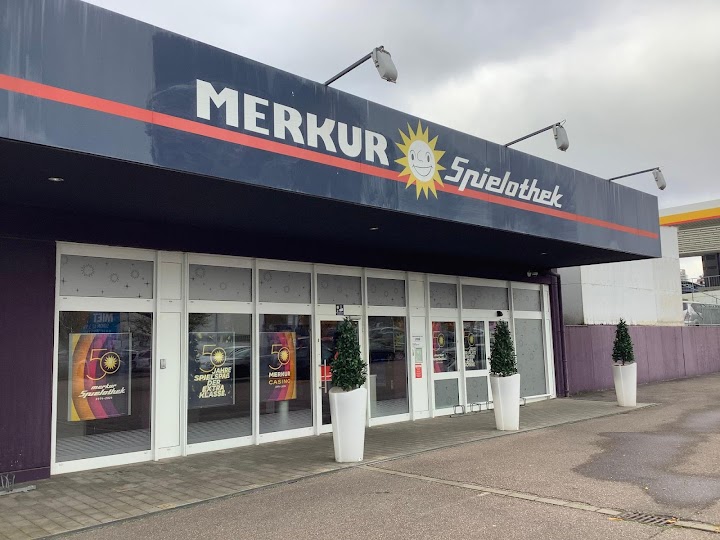 MERKUR SPIELHALLE Ilsfeld