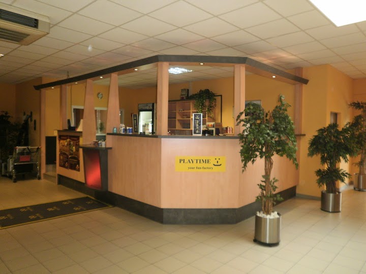 Spielhalle Playtime