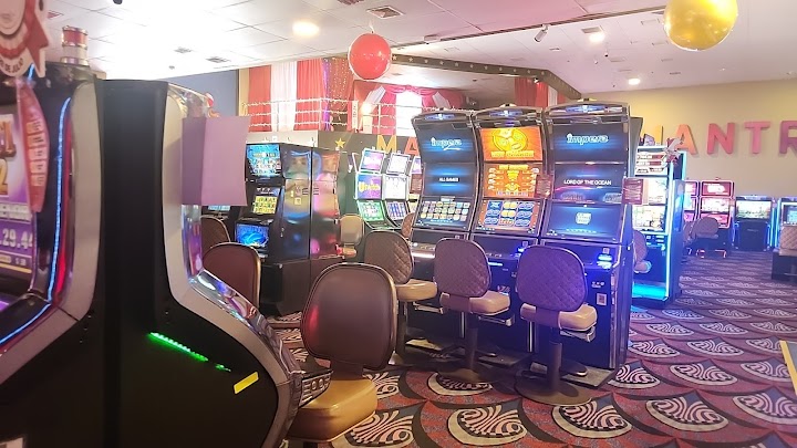 Mantra - Sala de Juegos