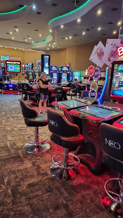 Sala De Juegos "NEO MAYORAZGO"