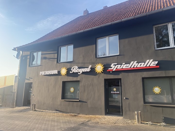 Merkur Royal Spielhalle